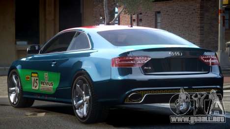 Audi RS5 BS Drift L8 para GTA 4
