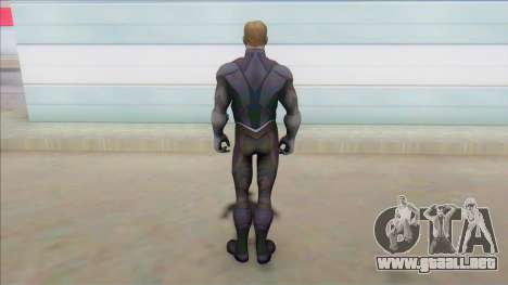 Black Lantern Hal Jordan para GTA San Andreas