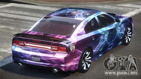 Dodge Charger ES L3 para GTA 4