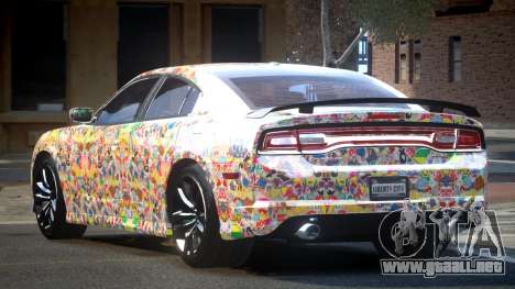 Dodge Charger ES L9 para GTA 4