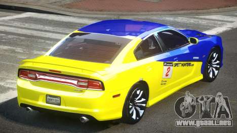 Dodge Charger ES L2 para GTA 4