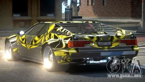 1979 BMW M1 PJ1 para GTA 4