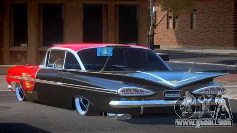 Chevrolet Impala L-Tuning L2 para GTA 4