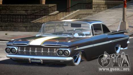 Chevrolet Impala L-Tuning L6 para GTA 4