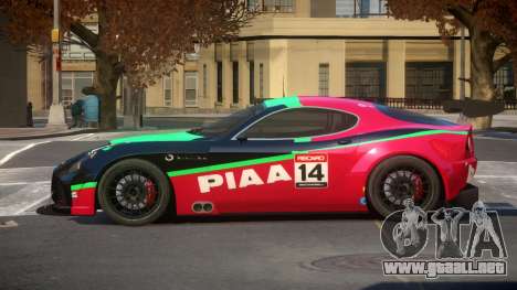 2007 Alfa Romeo 8C L10 para GTA 4
