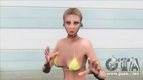 GTA IV Strippers Pack (1) para GTA San Andreas