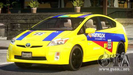 Toyota Prius L10 para GTA 4