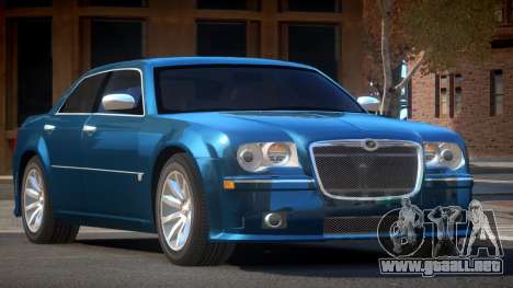 Chrysler 300C LT para GTA 4