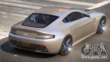 Aston Martin Vantage PSI para GTA 4