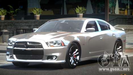 Dodge Charger ES para GTA 4