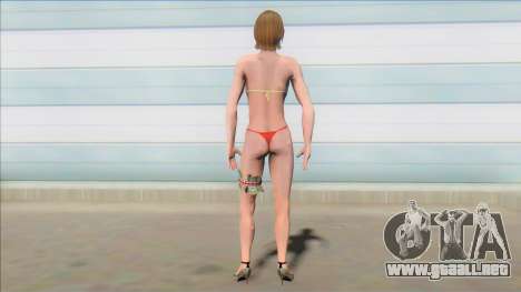 GTA IV Strippers Pack (3) para GTA San Andreas