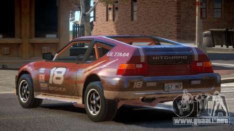 CTR from FlatOut 2 PJ1 para GTA 4