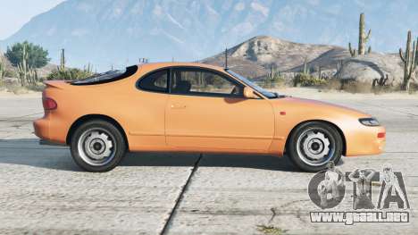 Toyota Celica GT-Four RC (ST185H) 1991