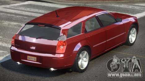 Dodge Magnum UL para GTA 4