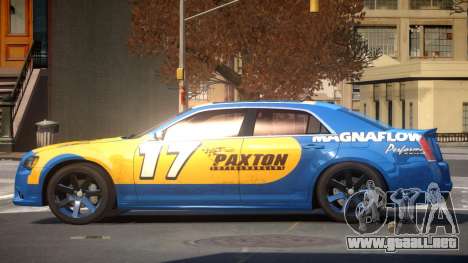 Chrysler 300C GS L4 para GTA 4