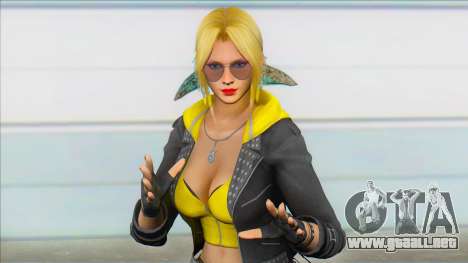 DOA Helena Douglas Leather V2 para GTA San Andreas