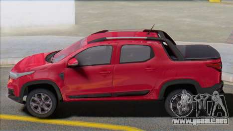 Fiat Strada Volcano 2020 para GTA San Andreas