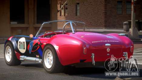 1964 Shelby Cobra 427 PJ3 para GTA 4