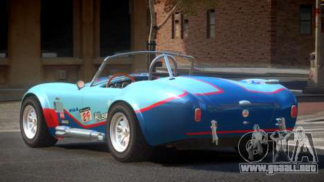 1964 Shelby Cobra 427 PJ6 para GTA 4