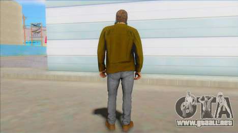 Keanu Reeves Casual para GTA San Andreas