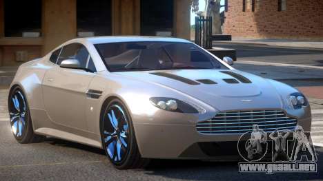 Aston Martin Vantage PSI para GTA 4