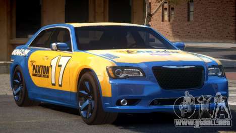 Chrysler 300C GS L4 para GTA 4