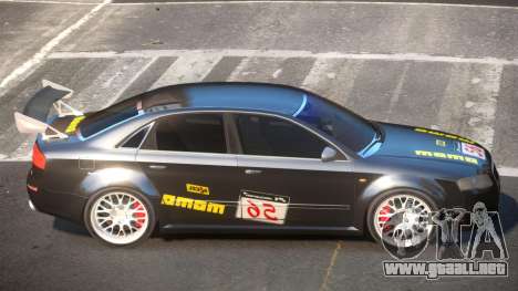 Audi RS4 B7 L5 para GTA 4