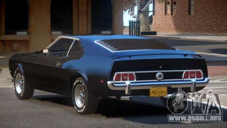 1975 Ford Mustang para GTA 4