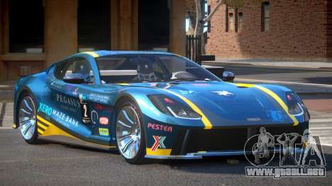 Grotti Itali GTO L9 para GTA 4