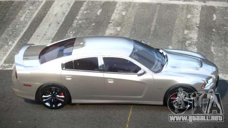 Dodge Charger ES para GTA 4