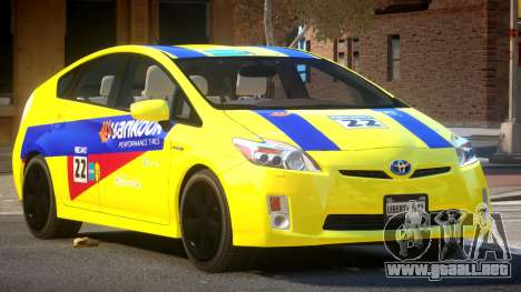 Toyota Prius L10 para GTA 4