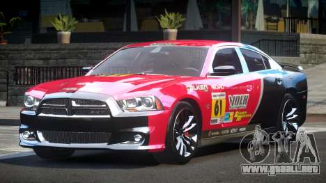 Dodge Charger ES L4 para GTA 4