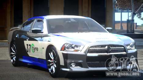 Dodge Charger ES L6 para GTA 4