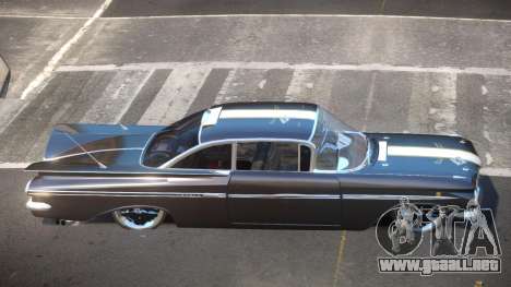 Chevrolet Impala L-Tuning L6 para GTA 4