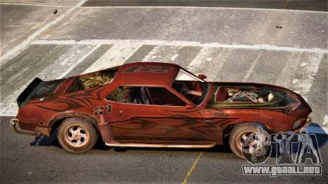 Venom from FlatOut 2 PJ3 para GTA 4