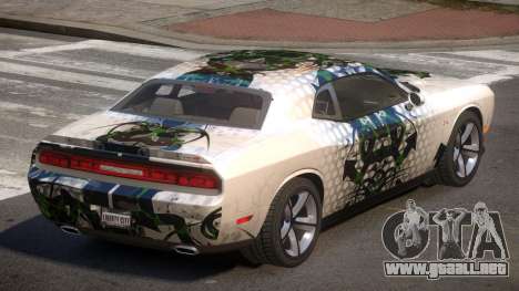 Dodge Challenger R-Tuned L3 para GTA 4