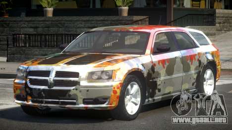 Dodge Magnum UL L6 para GTA 4