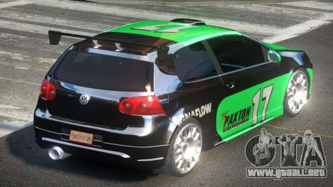 Volkswagen Golf GTI Drift PJ8 para GTA 4