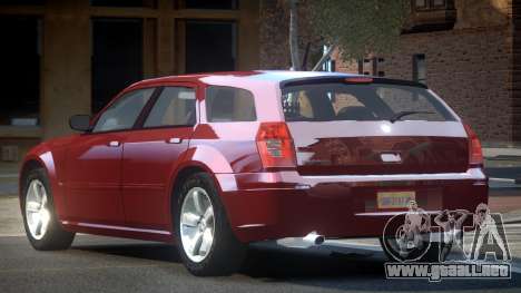 Dodge Magnum UL para GTA 4