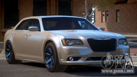 Chrysler 300C GS para GTA 4