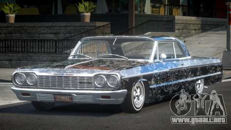 Chevrolet Impala SS Old L7 para GTA 4