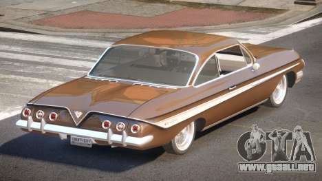 Chevrolet Impala 60H para GTA 4