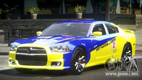 Dodge Charger ES L2 para GTA 4