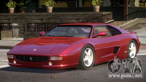 1995 Ferrari F355 para GTA 4