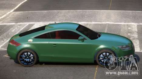 Audi TT GS para GTA 4