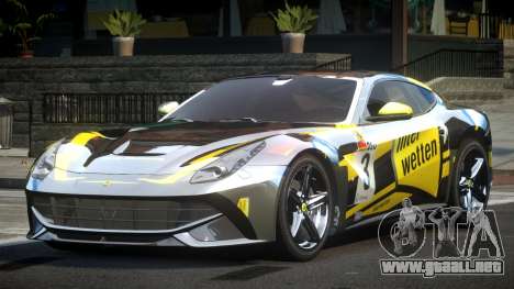 Ferrari F12 BS Drift L4 para GTA 4