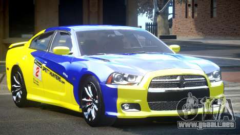 Dodge Charger ES L2 para GTA 4