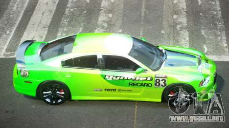 Dodge Charger ES L8 para GTA 4