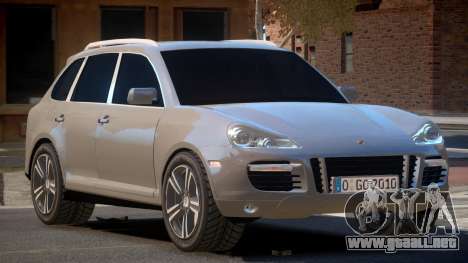 Porsche Cayenne CR para GTA 4