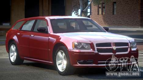 Dodge Magnum UL para GTA 4